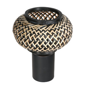 tafellamp-naturelzwart-bloeba-bamboemetaal-o23cm-e27-4498zw-steinhauer-0
