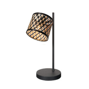 tafellamp-naturelzwart-sumba-bamboemetaal-nachtkastlamp-e14-4491zw-mexlite-1