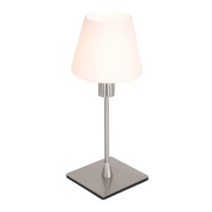 tafellamp-staal-ancilla-glasmetaal-o14cm-e14-3100st-steinhauer-0