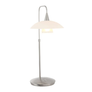 tafellamp-staal-tallerken-glasmetaal-bureaulamp-g9-2657st-steinhauer-0