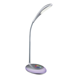 tafellamp-zilver-minea-kunststof-bureaulamp-led-58265-globo-0