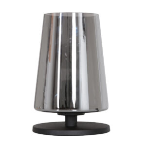 tafellamp-zwart-ancilla-glasmetaal-o15cm-e27-3103zw-steinhauer-1