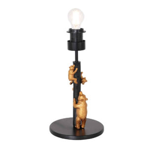 tafellamp-zwart-animaux-kunststofmetaal-o17cm-e27-3127zw-annelighting-1