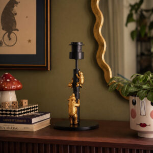 tafellamp-zwart-animaux-kunststofmetaal-o17cm-e27-3127zw-annelighting-2