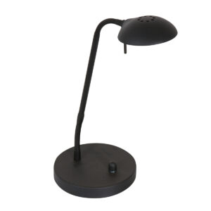 tafellamp-zwart-biron-glasmetaal-bureaulamp-led-7502zw-mexlite-0