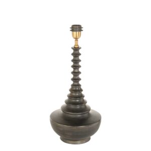tafellamp-zwart-bois-hout-o27cm-e27-3677zw-annelighting-0