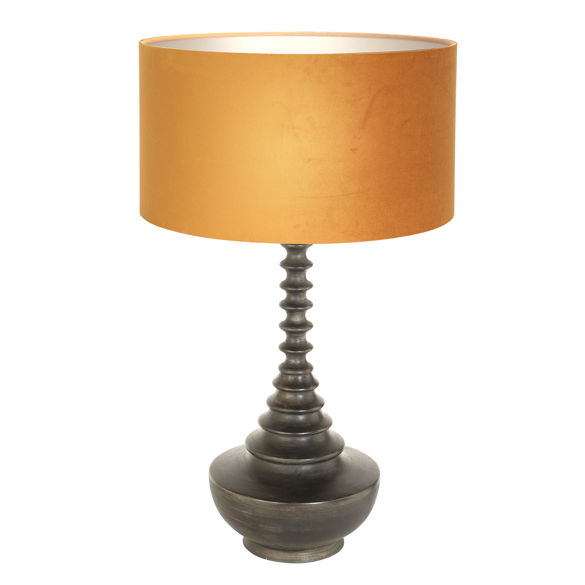 tafellamp-zwart-bois-houttextiel-o40cm-e27-3759zw-annelighting-1
