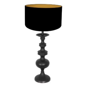 tafellamp-zwart-lyons-houttextiel-o30cm-e27-3982zw-annelighting-1