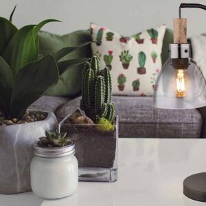 tafellamp-zwart-mattea-glassmokeglas-bureaulamp-led_e27-15550t-globo-2