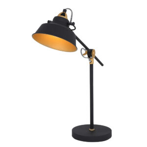 tafellamp-zwart-nove-kunststofmetaal-o18cm-e27-1321zw-mexlite-0
