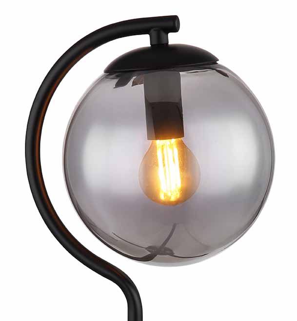tafellamp-zwart-porry-glassmokeglas-o35cm-e14-15869t-globo-1