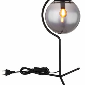 tafellamp-zwart-porry-glassmokeglas-o35cm-e14-15869t1-globo-2