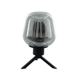 tafellamp-zwart-reflexion-elektronicaglasmetaal-o15cm-e27-2683zw-steinhauer-1