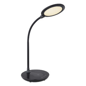 tafellamp-zwart-regina-kunststof-bureaulamp-led-58403-globo-0