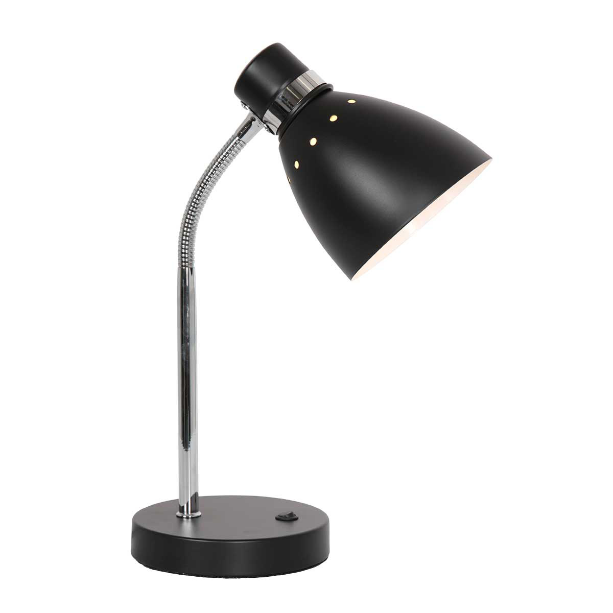 tafellamp-zwart-spring-kunststofmetaal-o14cm-e27-3391zw-steinhauer-0