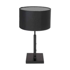 tafellamp-zwart-stang-metaaltextiel-o20cm-e27-7197zw-steinhauer-0