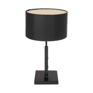 tafellamp-zwart-stang-metaaltextiel-o20cm-e27-7197zw-steinhauer-1