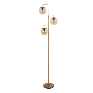 vloerlamp-brons-bollique-glasmetaal-o40cm-e14-4611br-steinhauer-1
