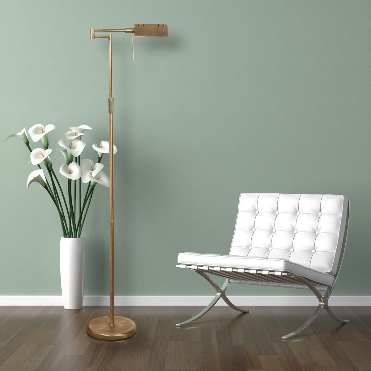 vloerlamp-brons-karl-glasmetaal-designlamp-led-5895br-mexlite-2
