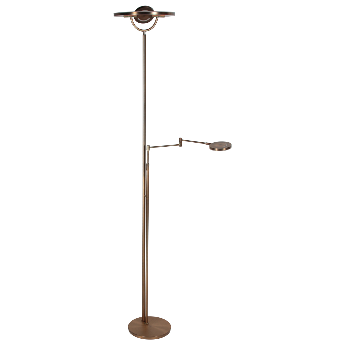 vloerlamp-brons-soleil2-elektronicakunststofmetaal-o32cm-led-4386br-steinhauerexclusive-0