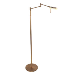 vloerlamp-brons-turound-glasmetaal-designlamp-led-3082br-steinhauerexclusive-0