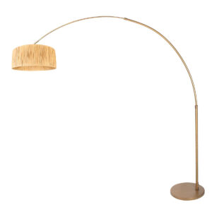vloerlamp-bronsnaturel-sparkledlight-metaalzeegras-booglamp-e27-4303br-steinhauer-1