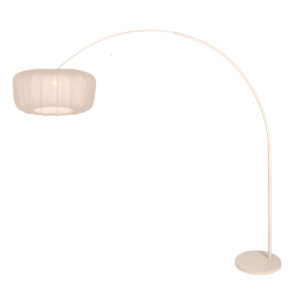 vloerlamp-creme-sparkledlight-metaaltextiel-o45cm-e27-4678cr-steinhauer-1