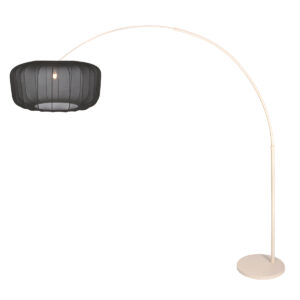 vloerlamp-creme-sparkledlight-metaaltextiel-o45cm-e27-4679cr-steinhauer-1