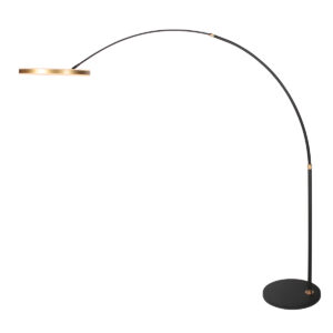 vloerlamp-goud-ringlux-elektronicakunststofmetaal-booglamp-led-4130go-steinhauer-1