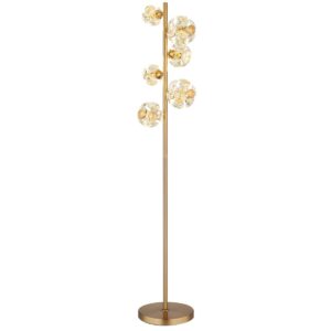 vloerlamp-goud-virina-glas-designlamp-led-16047s-globo-0