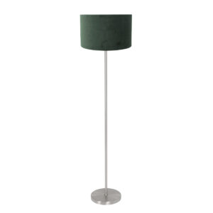 vloerlamp-groenstaal-noor-metaaltextiel-schemerlamp-e27-4434st-mexlite-1