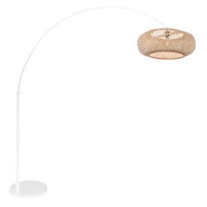 vloerlamp-naturelwit-sparkledlight-bamboemetaal-o45cm-e27-4686w-steinhauer-0