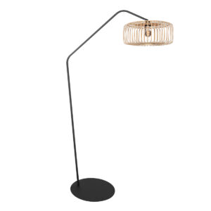 vloerlamp-naturelzwart-zigzag-bamboekunststofmetaal-booglamp-e27-4250zw-annelighting-0