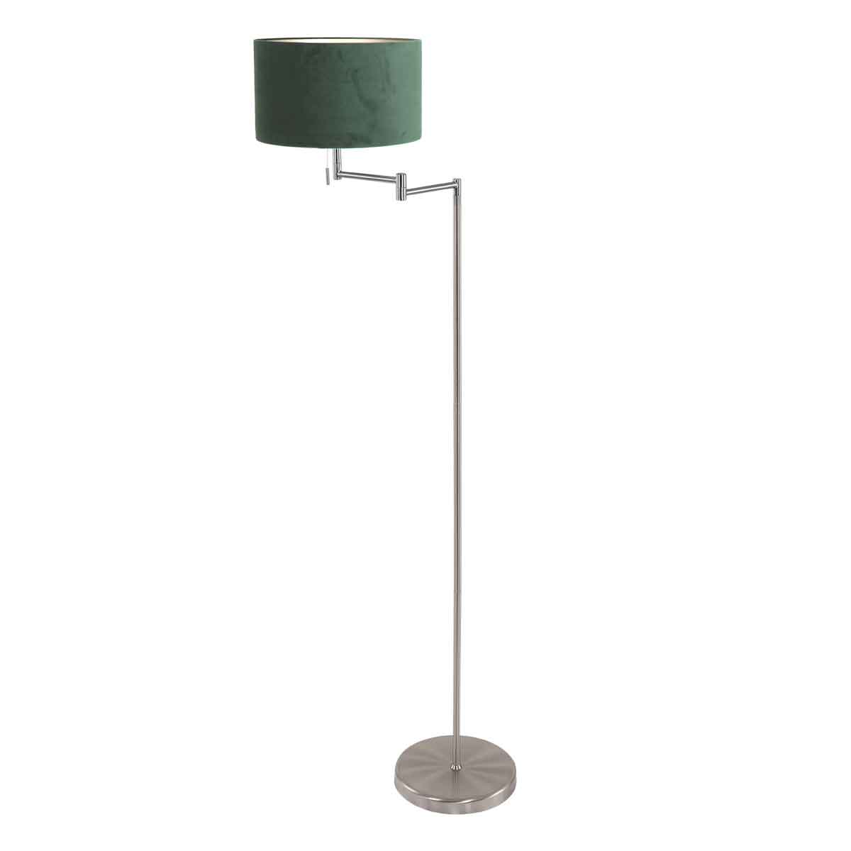 vloerlamp-staal-bella-metaaltextiel-o45cm-e27-3880st-mexlite-1