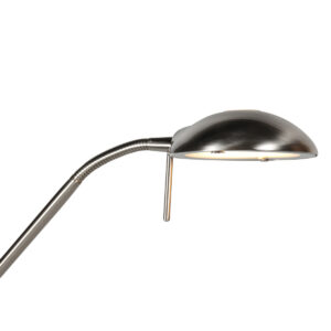 vloerlamp-staal-curtis-metaal-leeslamp-led-4604st-mexlite-4