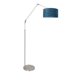 vloerlamp-staal-prestigechic-metaaltextiel-schemerlamp-e27-8237st-steinhauer-0