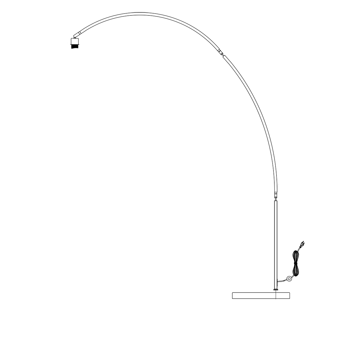 vloerlamp-staal-solva-metaaltextiel-lossearmatuur-e27-7977st-mexlite-0