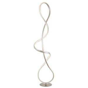 vloerlamp-staal-swirl-metaal-led-67341sn-globo-0