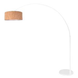 vloerlamp-wit-sparkledlight-metaaltextiel-o45cm-e27-4341w-steinhauer-1