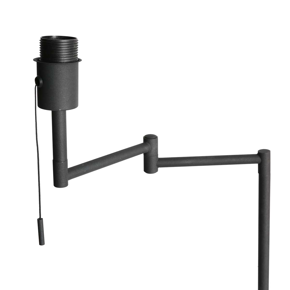 vloerlamp-zwart-bella-metaaltextiel-o45cm-e27-3888zw-mexlite-4