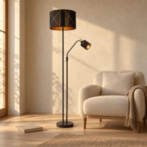 vloerlamp-zwart-bemmo-metaal-o40cm-e27-15431s3-globo-1