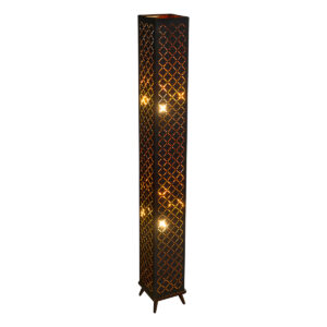 vloerlamp-zwart-clarke-metaal-e27-15229s2-globo-0