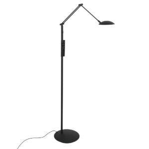 vloerlamp-zwart-daphne2-elektronicametaal-designlamp-led-4601zw-steinhauer-1