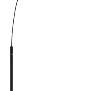 vloerlamp-zwart-della-metaal-booglamp-led-67179s-globo-1