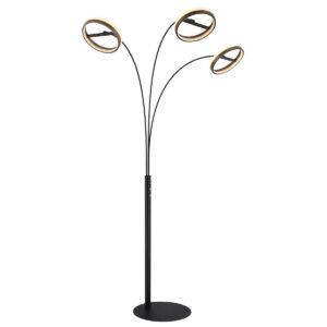 vloerlamp-zwart-della-metaal-booglamp-led-67179s1-globo-0
