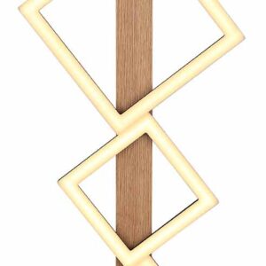 vloerlamp-zwart-dustin-metaal-led-67288s-globo-1