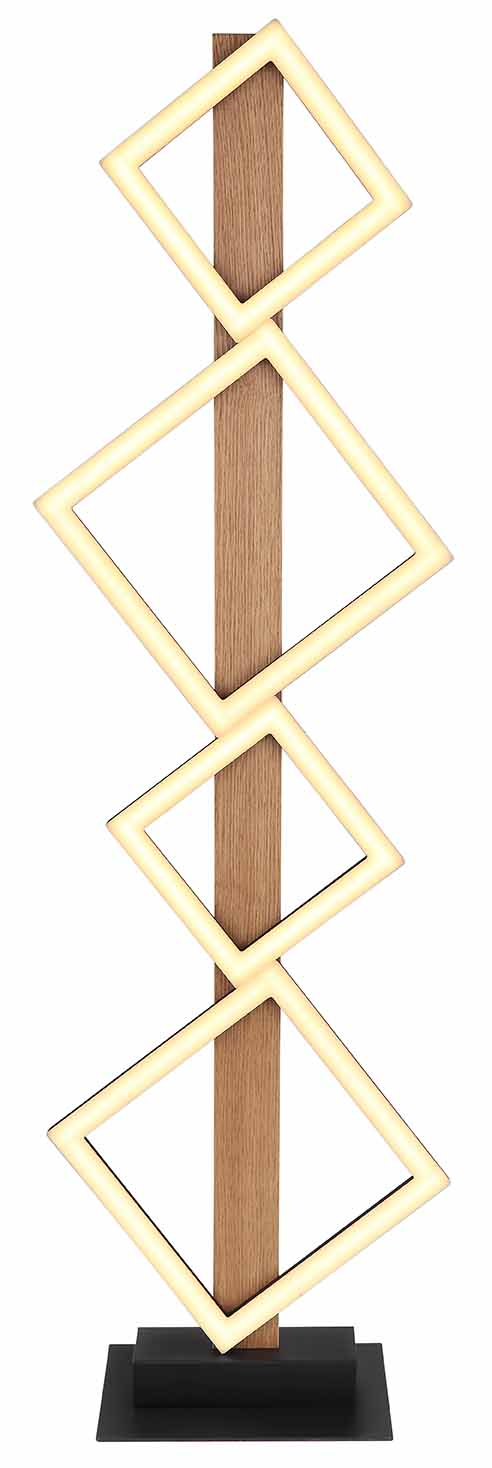 vloerlamp-zwart-dustin-metaal-led-67288s-globo-1