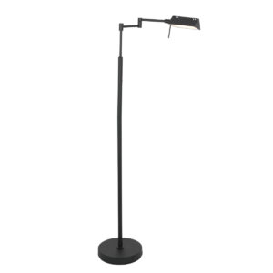 vloerlamp-zwart-glowgo-elektronicametaal-o23cm-led-4603zw-mexlite-1