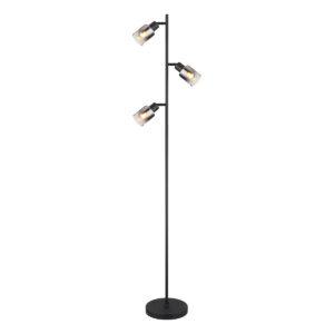vloerlamp-zwart-hubertus-metaal-o23cm-e14-54308s-globo-0
