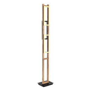 vloerlamp-zwart-illa-metaal-led-67266s-globo-0